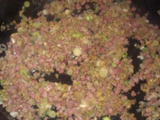 Gefüllte Champions - Rezept - Bild Nr. 2