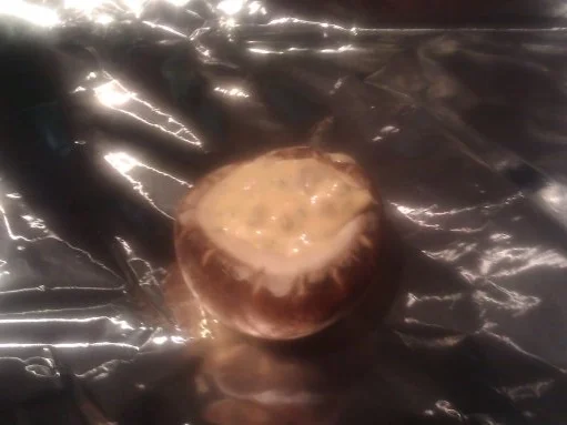 Gefüllte Champions - Rezept - Bild Nr. 4