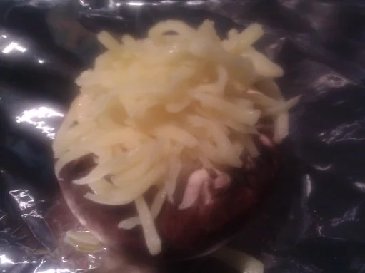 Gefüllte Champions - Rezept - Bild Nr. 6