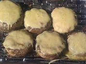 Gefüllte Champions - Rezept