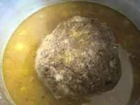 Hackfleisch: Würziger Hackbraten mit Prinzessbohnen - Rezept - Bild Nr. 2