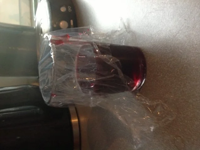 Brombeeren Sirup mit Maulbeeren - auch ohne Maulbeeren möglich - Rezept - Bild Nr. 7