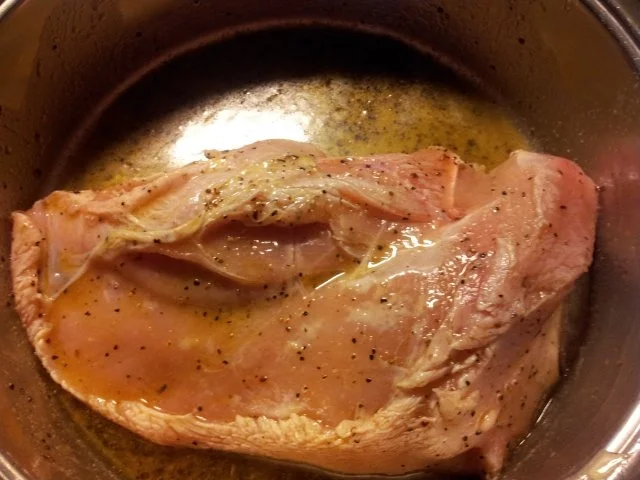 geräucherte Putenbrust - Rezept - Bild Nr. 3