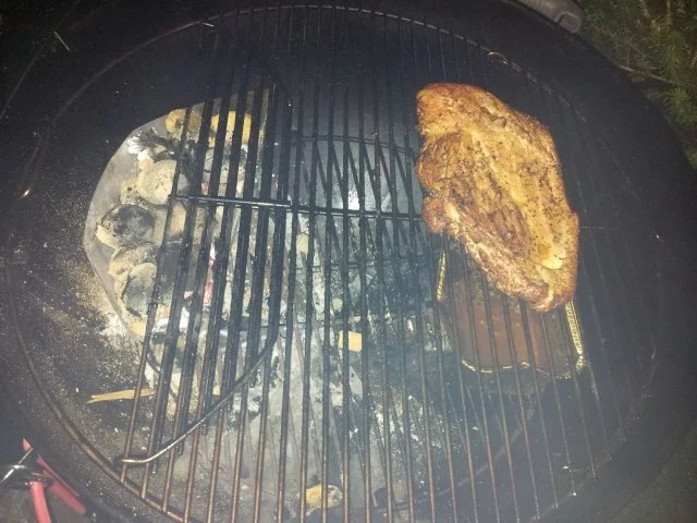 geräucherte Putenbrust - Rezept - Bild Nr. 7