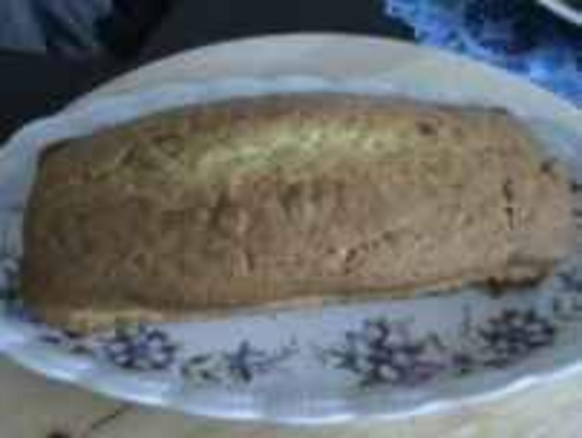 Kuchen: Aromatischer Zitronenkuchen mit Guss - Rezept - Bild Nr. 4
