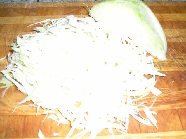 Rezept: Krautsalat Bild Nr. 2 Krautsalat - Rezept - Bild Nr. 2