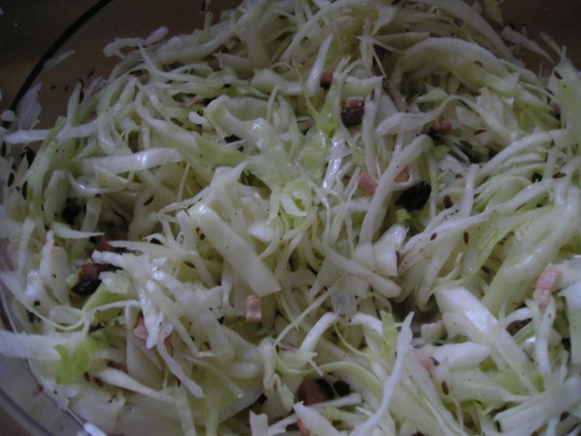 Bayerischer Krautsalat Rezepte - kochbar.de