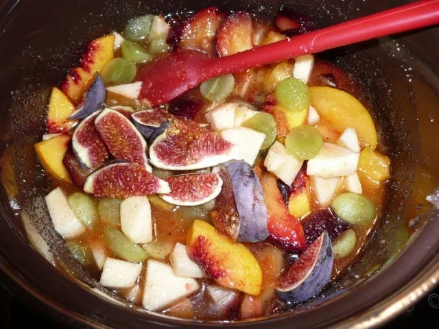 Herbst - Mix mit einem Hauch Orient ! - Rezept - Bild Nr. 2