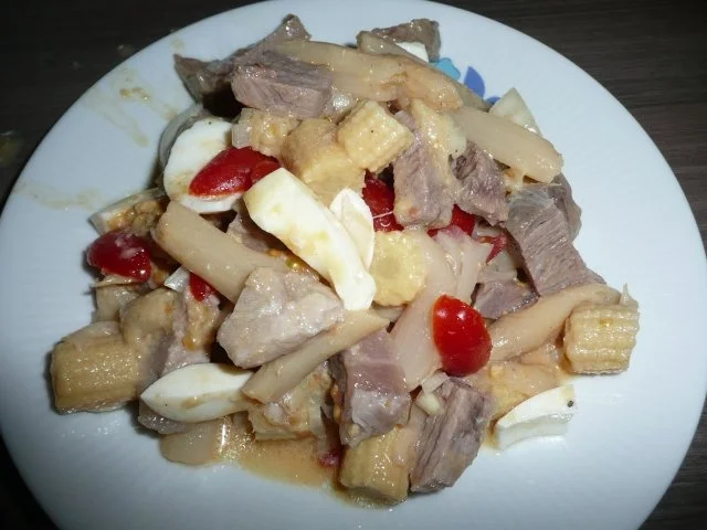 Rindfleischsalat - Rezept - Bild Nr. 2