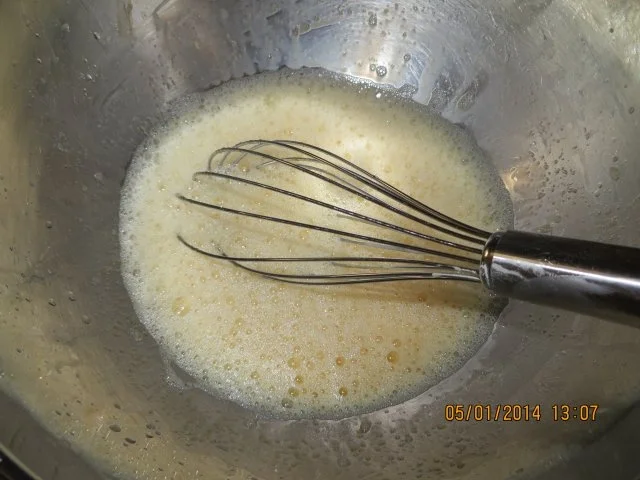 Dessert: Welfenspeise  die 2. - Rezept - Bild Nr. 2