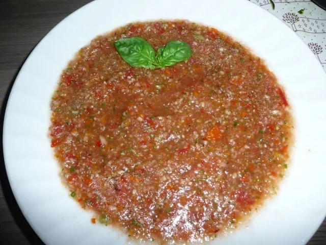 Gazpacho - Rezept - Bild Nr. 3
