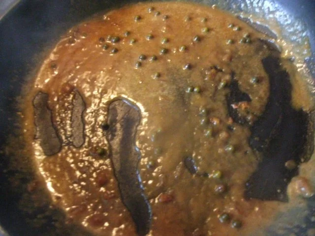 Rezept: Filetspieße in Pfeffersauce Bild Nr. 10 Filetspieße in Pfeffersauce - Rezept - Bild Nr. 10