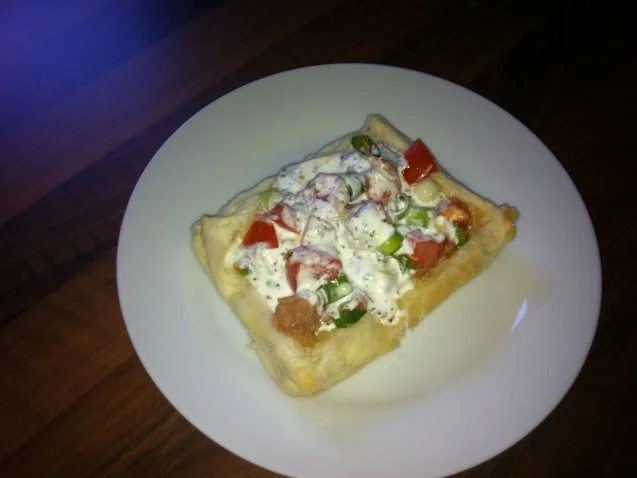 Rezept: Thunfisch Pastete Thunfisch Pastete - Rezept