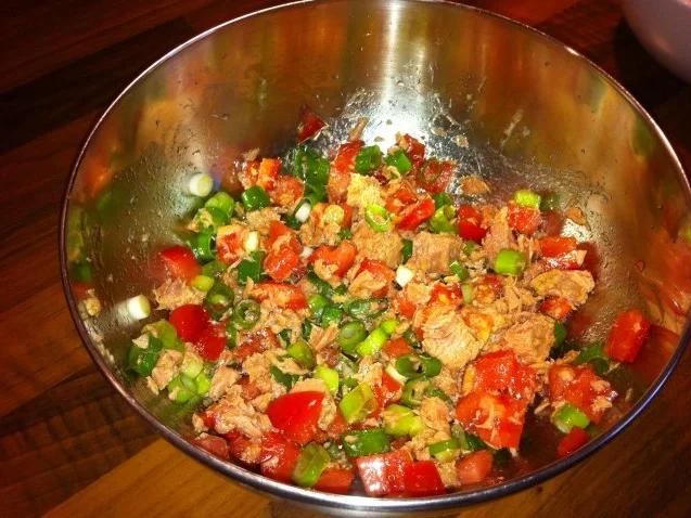 Rezept: Thunfisch Pastete Bild Nr. 2 Thunfisch Pastete - Rezept - Bild Nr. 2