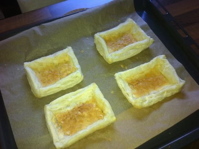 Rezept: Thunfisch Pastete Bild Nr. 5 Thunfisch Pastete - Rezept - Bild Nr. 5