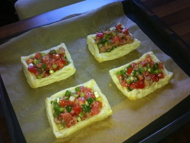 Rezept: Thunfisch Pastete Bild Nr. 6 Thunfisch Pastete - Rezept - Bild Nr. 6