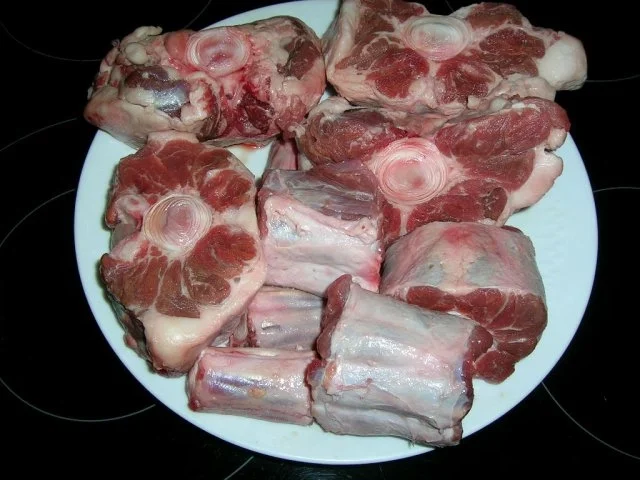 Ochsenschwanz Ragout in Rotwein geschmort - nach unserer liebsten Art - Rezept - Bild Nr. 16