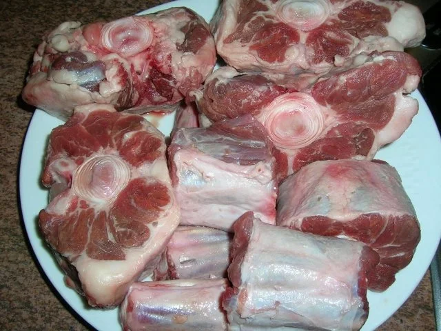 Ochsenschwanz Ragout in Rotwein geschmort - nach unserer liebsten Art - Rezept - Bild Nr. 18