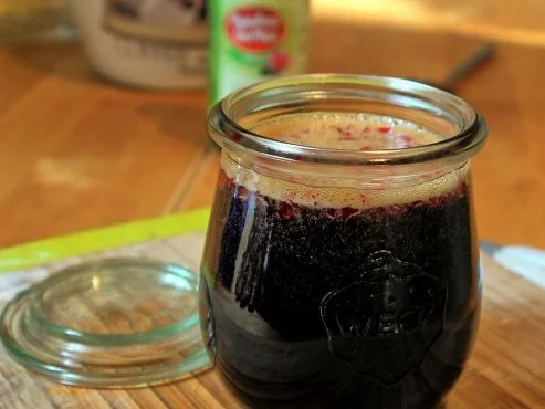 Bun nem nuong - Honigfrikadellen mit Reisnudeln - Rezept - Bild Nr. 8