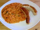 Tomaten-Risotto - Rezept