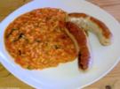 Tomaten-Risotto - Rezept