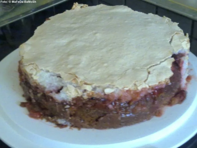 Rezept: Espresso-Zwetschgen-Kuchen Bild Nr. 2 Espresso-Zwetschgen-Kuchen - Rezept - Bild Nr. 2