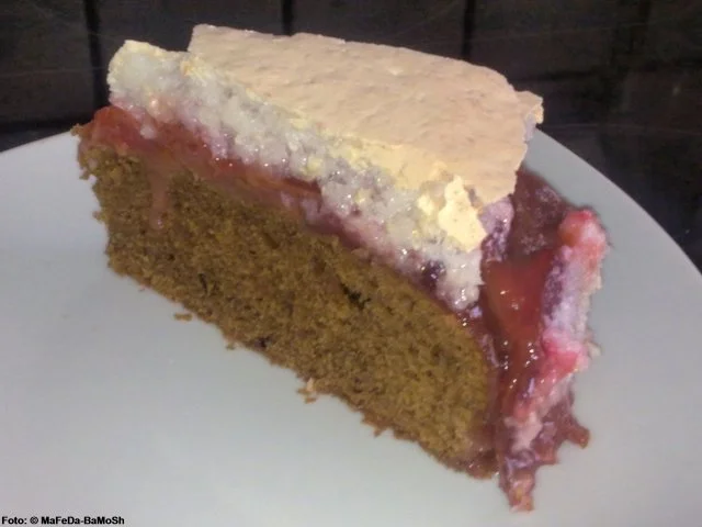 Rezept: Espresso-Zwetschgen-Kuchen Bild Nr. 3 Espresso-Zwetschgen-Kuchen - Rezept - Bild Nr. 3