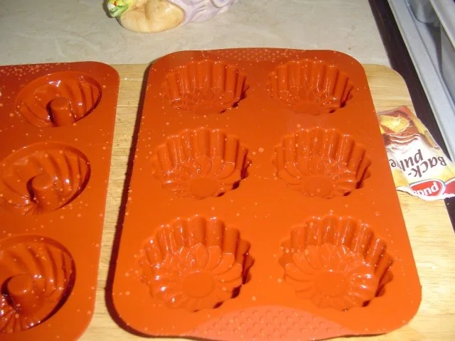 Käsekuchenmuffins - Rezept - Bild Nr. 4