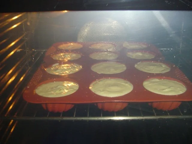 Käsekuchenmuffins - Rezept - Bild Nr. 6