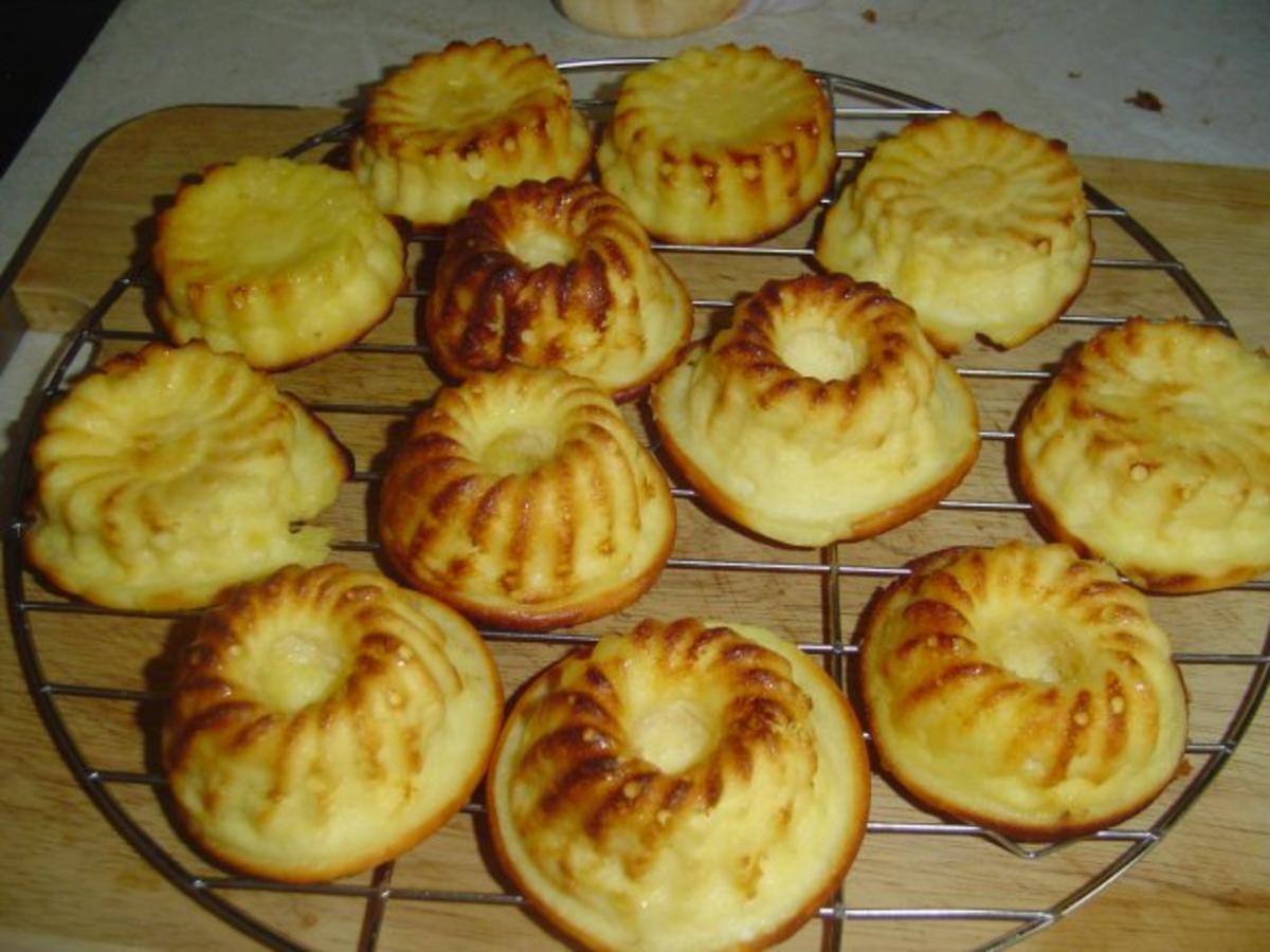 Käsekuchenmuffins - Rezept - Bild Nr. 9