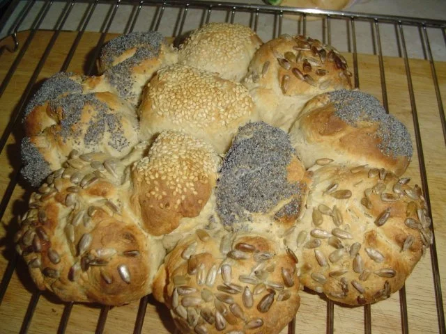 Rezept: Partysonne Partysonne - Rezept