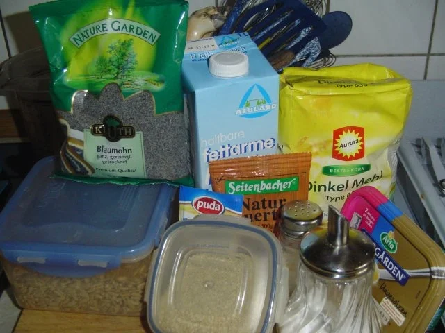 Rezept: Partysonne Bild Nr. 2 Partysonne - Rezept - Bild Nr. 2