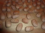 Weihnachten: Marzipan-Brote - Rezept