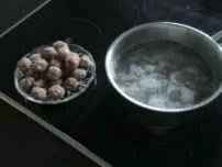 Rezept: Huhn: Würzig cremiges Hühner-Frikasee Bild Nr. 2 Huhn: Würzig cremiges Hühner-Frikasee - Rezept - Bild Nr. 2