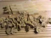 Rezept: Huhn: Würzig cremiges Hühner-Frikasee Bild Nr. 4 Huhn: Würzig cremiges Hühner-Frikasee - Rezept - Bild Nr. 4