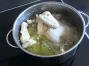 Suppen & Eintöpfe: Scharfe Geflügelsuppe... - Rezept