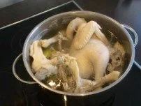 Rezept: Suppen & Eintöpfe: Scharfe Geflügelsuppe... Bild Nr. 2 Suppen & Eintöpfe: Scharfe Geflügelsuppe... - Rezept - Bild Nr. 2