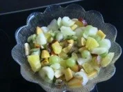 Dessert: Exotisch fruchtiger Obstsalat - Rezept