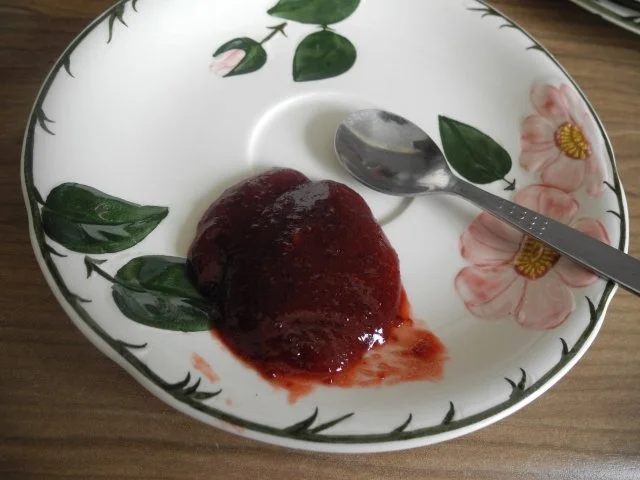 Rezept: Marmelade : Pflaumenmus mal gemixt Bild Nr. 11 Marmelade : Pflaumenmus mal gemixt - Rezept - Bild Nr. 11