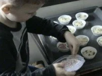 Muffins: für das Kinderfest - Rezept - Bild Nr. 3