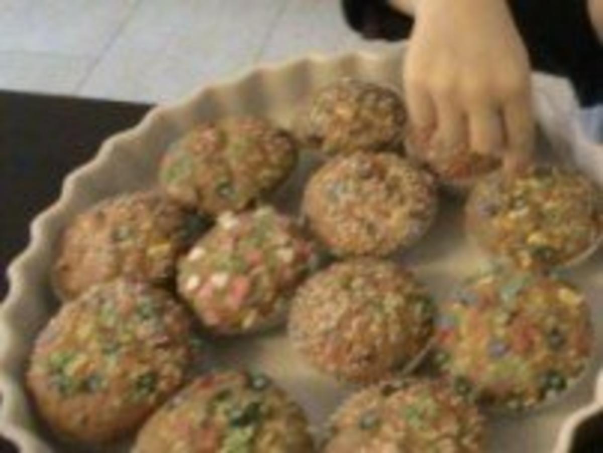 Muffins: für das Kinderfest - Rezept