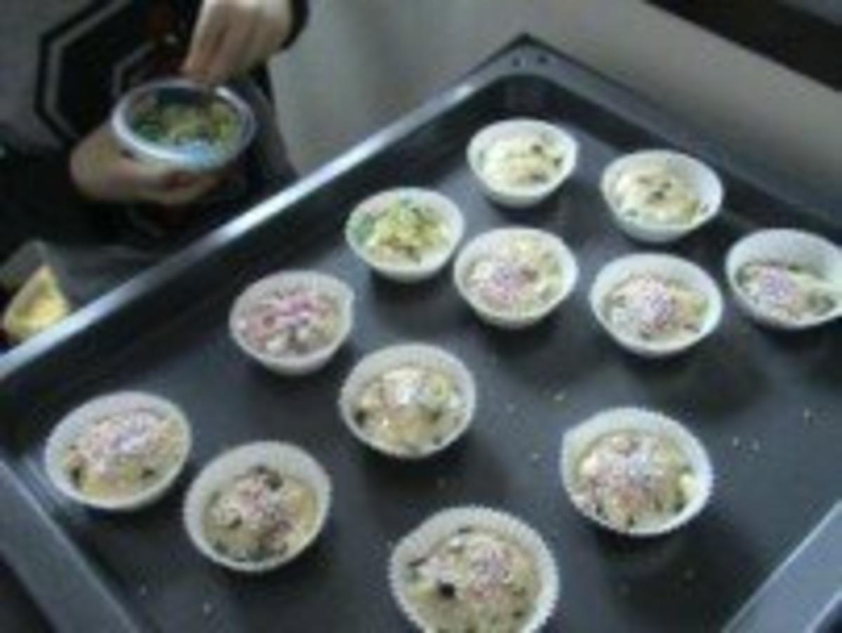 Muffins: für das Kinderfest - Rezept - Bild Nr. 4