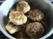 Hackfleisch: Knusprige Frikadellen - Rezept