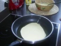 Pfannkuchen & Crépe: luftig & lockere Pfannkuchen - Rezept - Bild Nr. 4