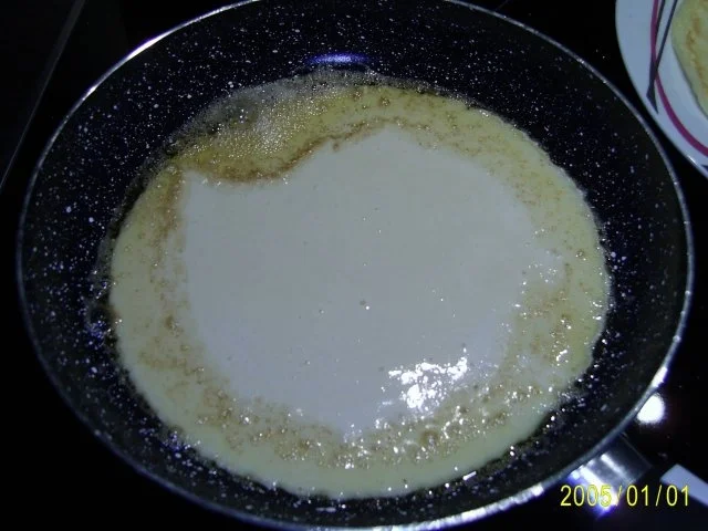 Pfannkuchen & Crépe: luftig & lockere Pfannkuchen - Rezept - Bild Nr. 5