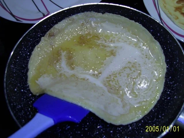 Pfannkuchen & Crépe: luftig & lockere Pfannkuchen - Rezept - Bild Nr. 7