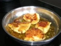 Rezept: Huhn: Gefüllte Hühnerbrust Huhn: Gefüllte Hühnerbrust - Rezept