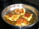 Huhn: Gefüllte Hühnerbrust - Rezept