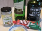 Rotwein-Portwein-Sauce - Rezept