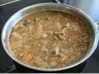 Rezept: Schwein: Würziges Gulasch Bild Nr. 3 Schwein: Würziges Gulasch - Rezept - Bild Nr. 3